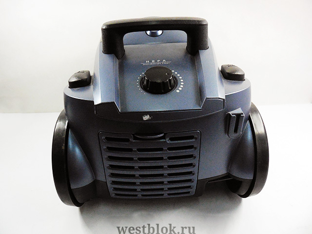 Пылесос Shivaki SVC 1747B Typhoon - Pic n 108828