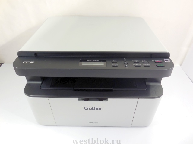 Принтер brother dcp 1510r пишет ошибка картриджа вставьте картридж назад