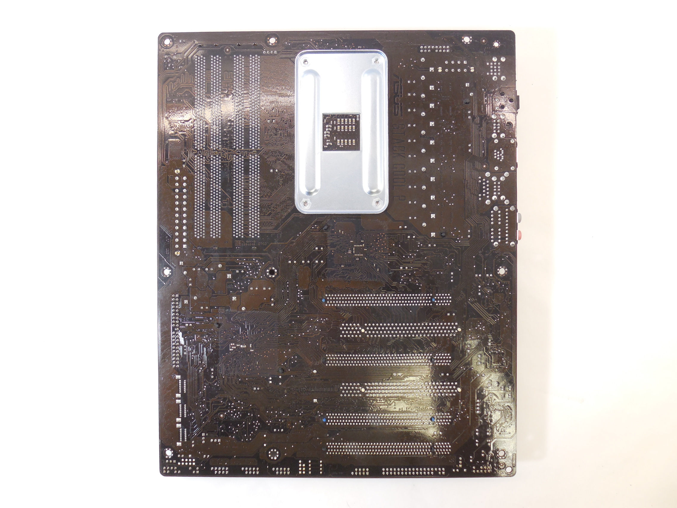 Материнская плата Asus M3A32-MVP Deluxe - Pic n 270848