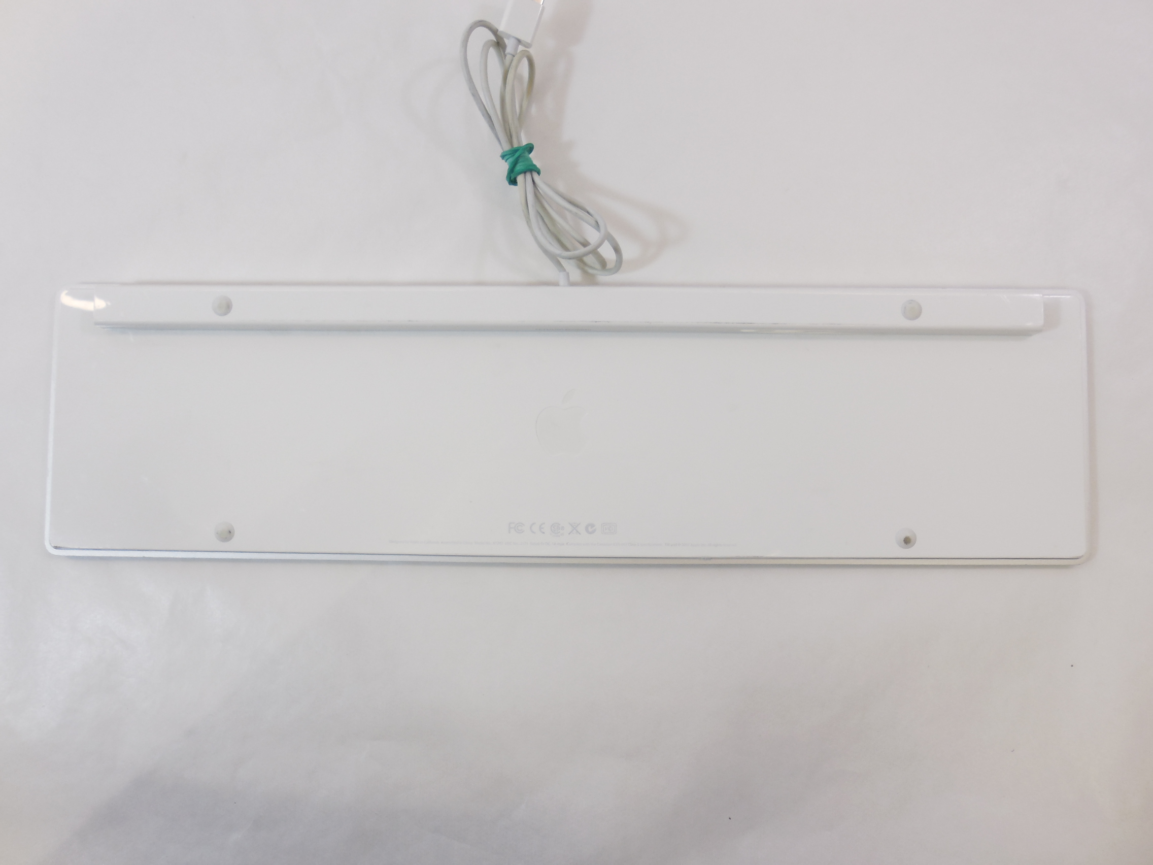Клавиатура Apple Keyboard A1243 - Pic n 271992