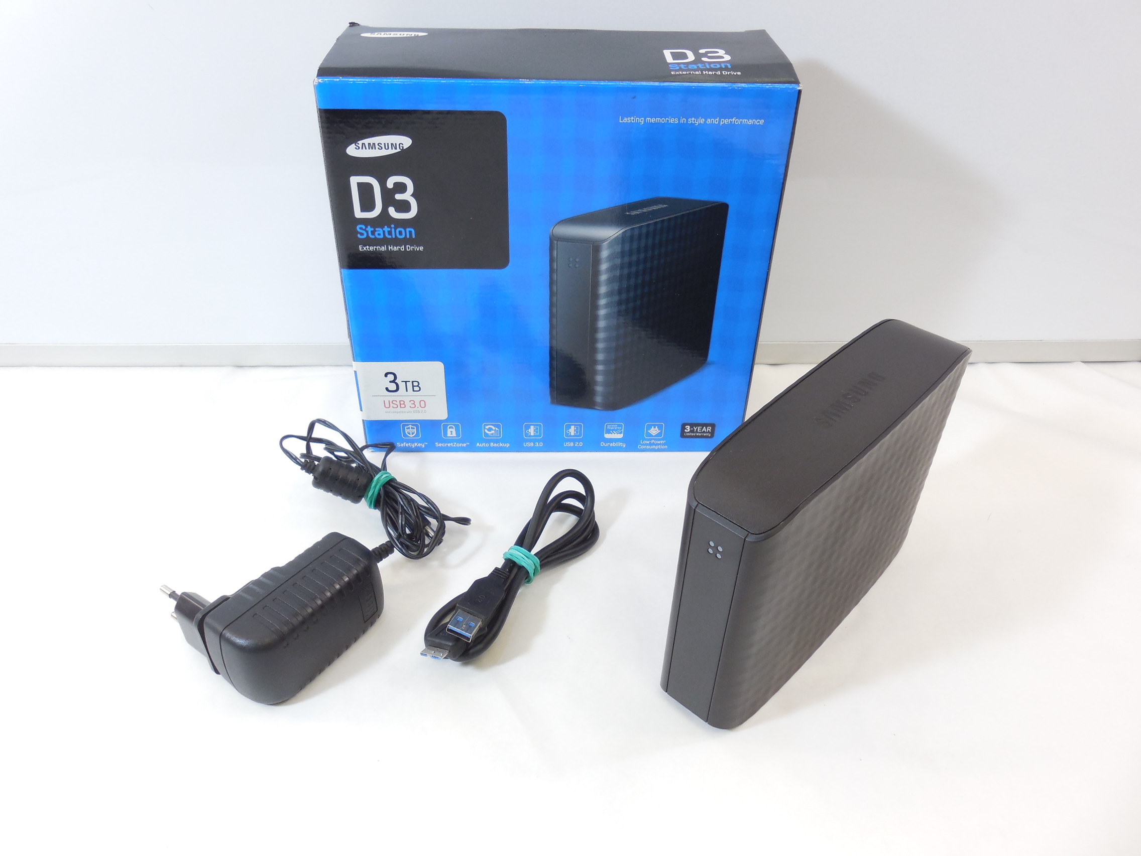 Как разобрать внешний накопитель самсунг Внешний жесткий диск Samsung D3 Station 3 Тб