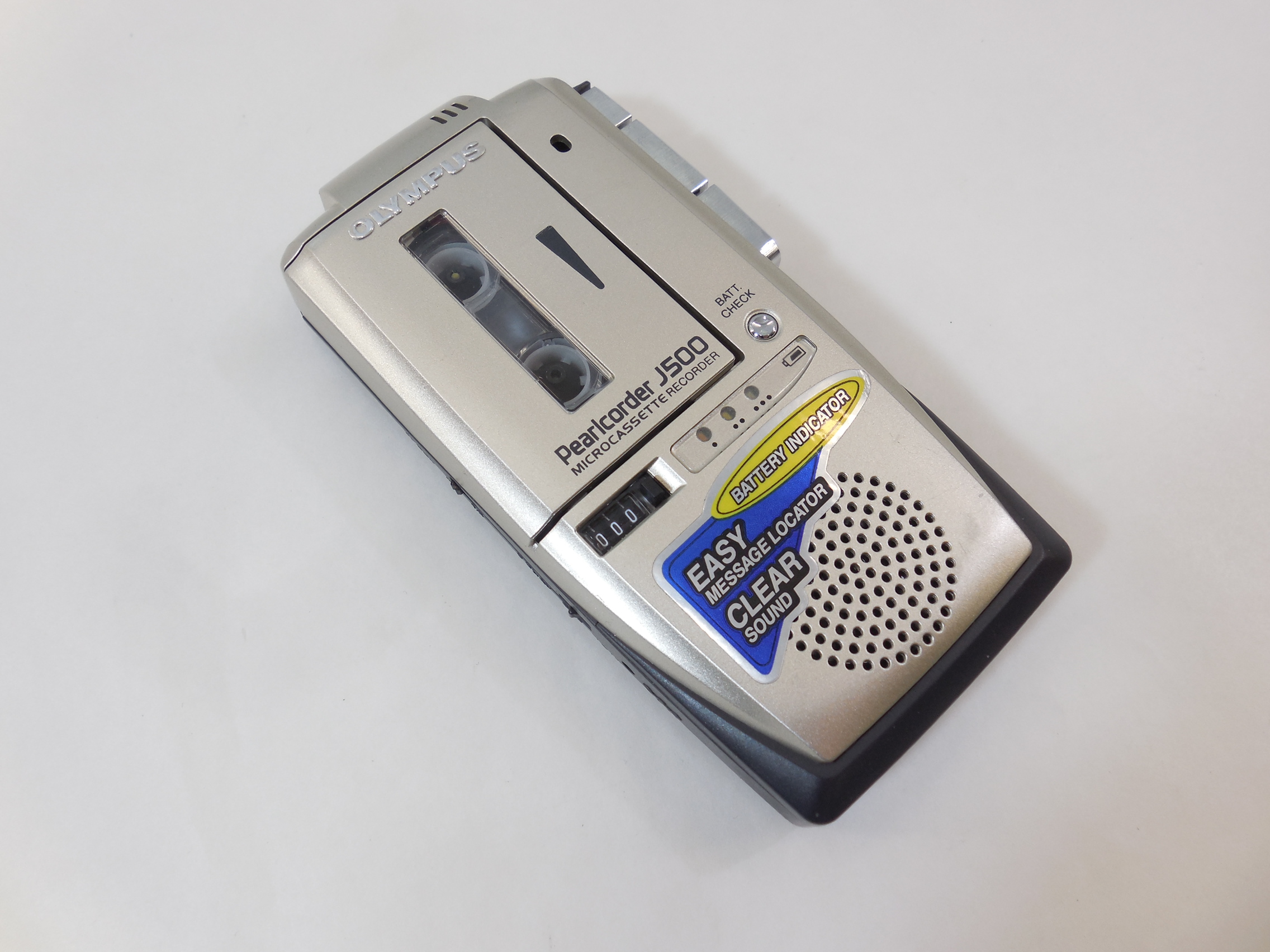 Диктофон Olympus Pearlcorder J500