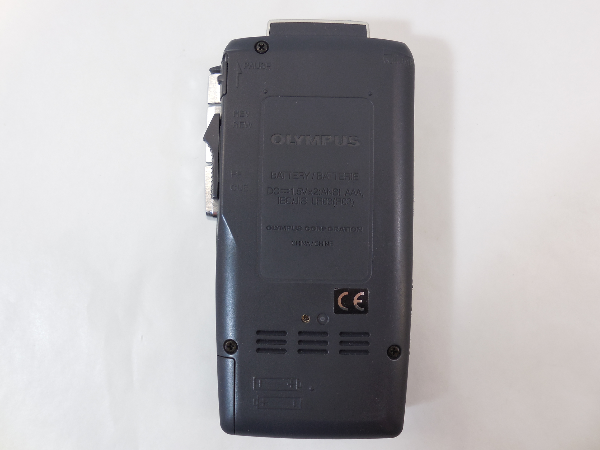 Диктофон Olympus Pearlcorder J500