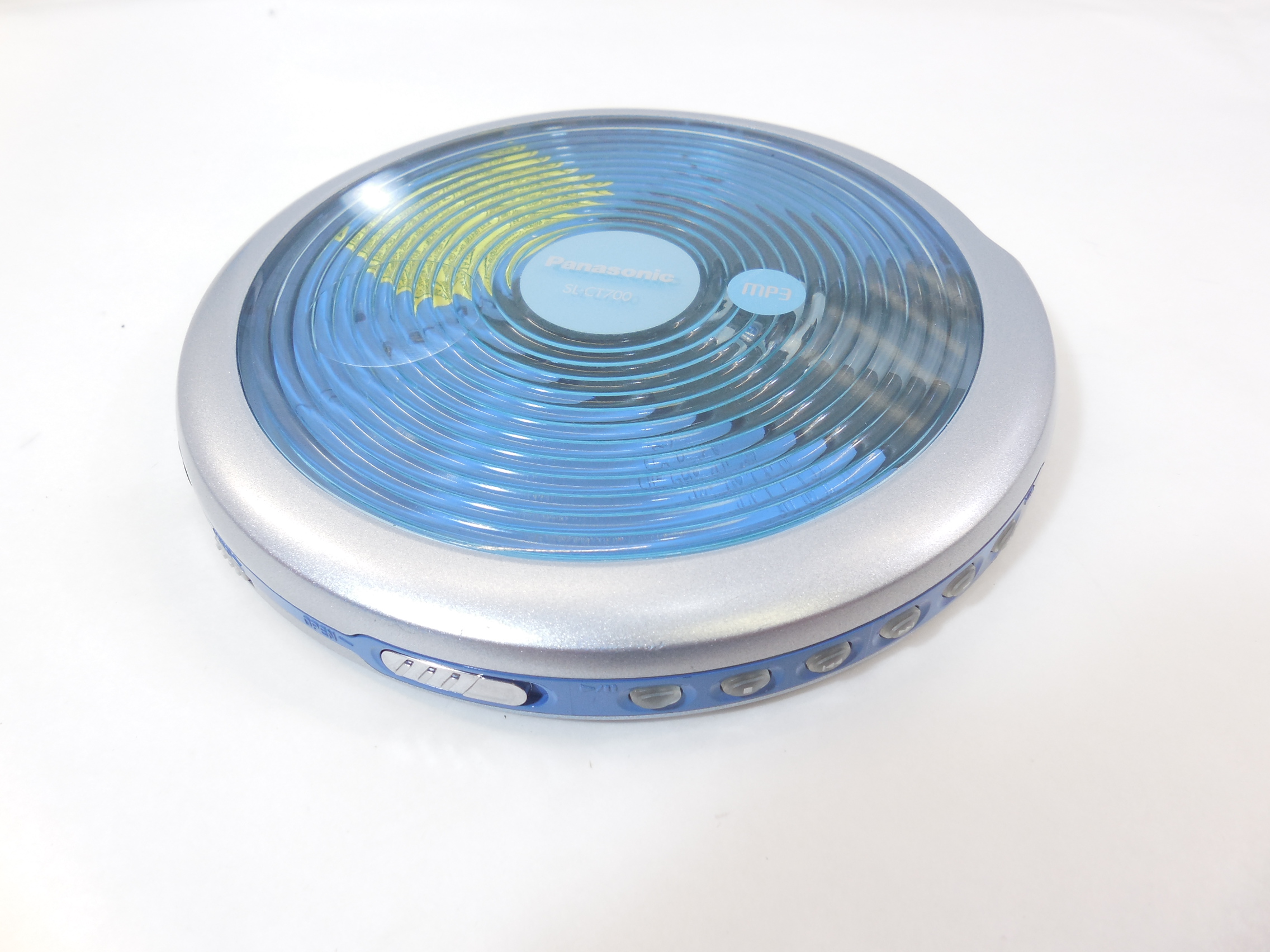 Портативный CD-плеер Panasonic SL-CT700 - Pic n 273910