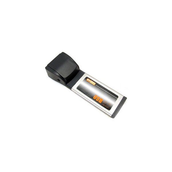 Контроллер USB2.0 на ExpressCard STLab C-310 - Pic n 266992