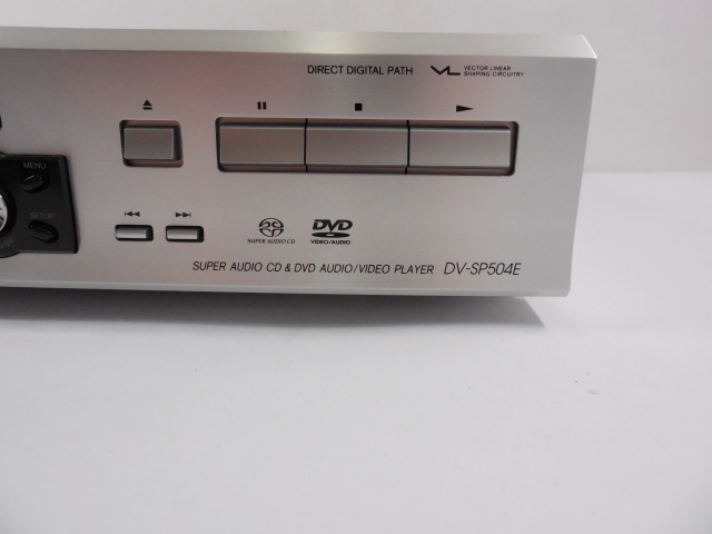 DVD-плеер Onkyo DV-SP504E - Pic n 113088