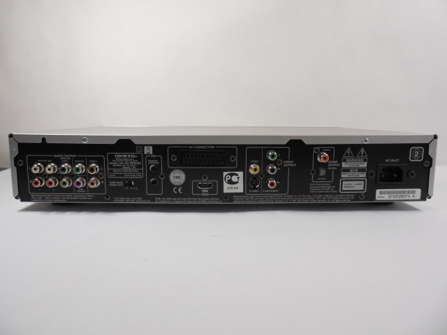 DVD-плеер Onkyo DV-SP504E - Pic n 113088