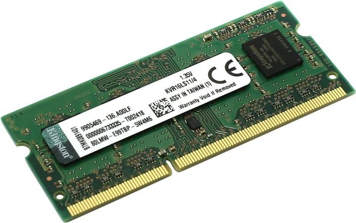 Модуль памяти SODIMM DDR3 1Gb PC3-8500 1066Mhz - Pic n 245761