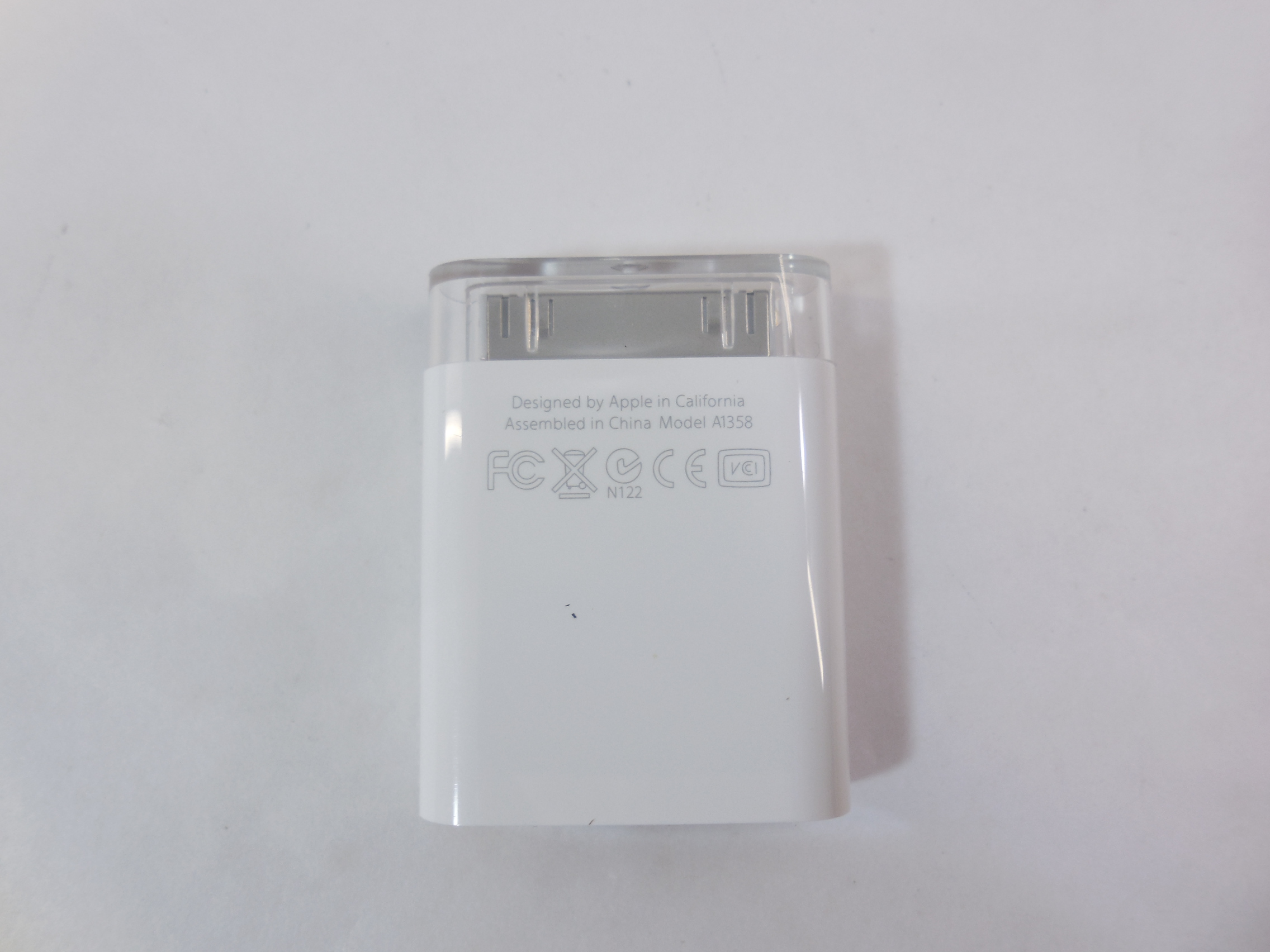 Адаптер Apple iPad Camera Connection Kit - Pic n 274917