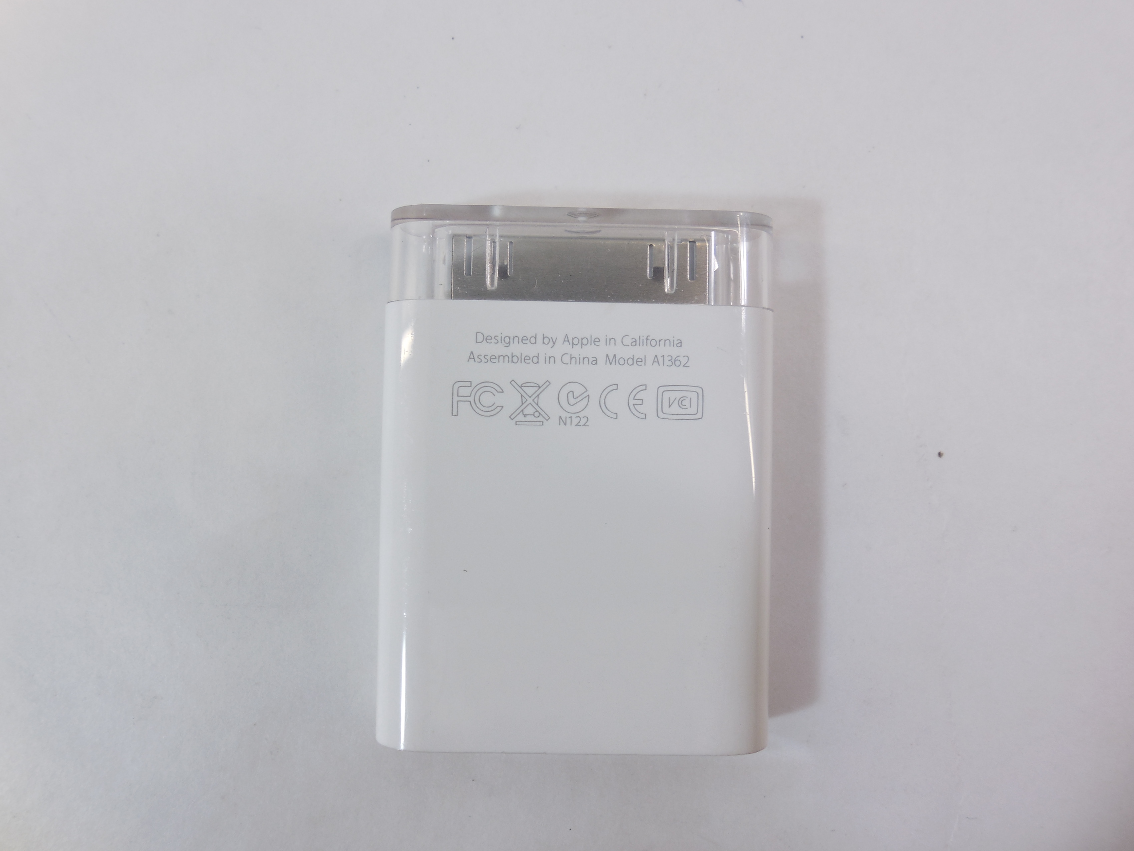 Адаптер Apple iPad Camera Connection Kit - Pic n 274917