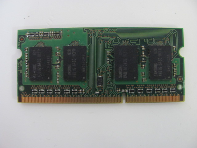 Оперативная память SODIMM Samsung DDR3 1Gb - Pic n 114303