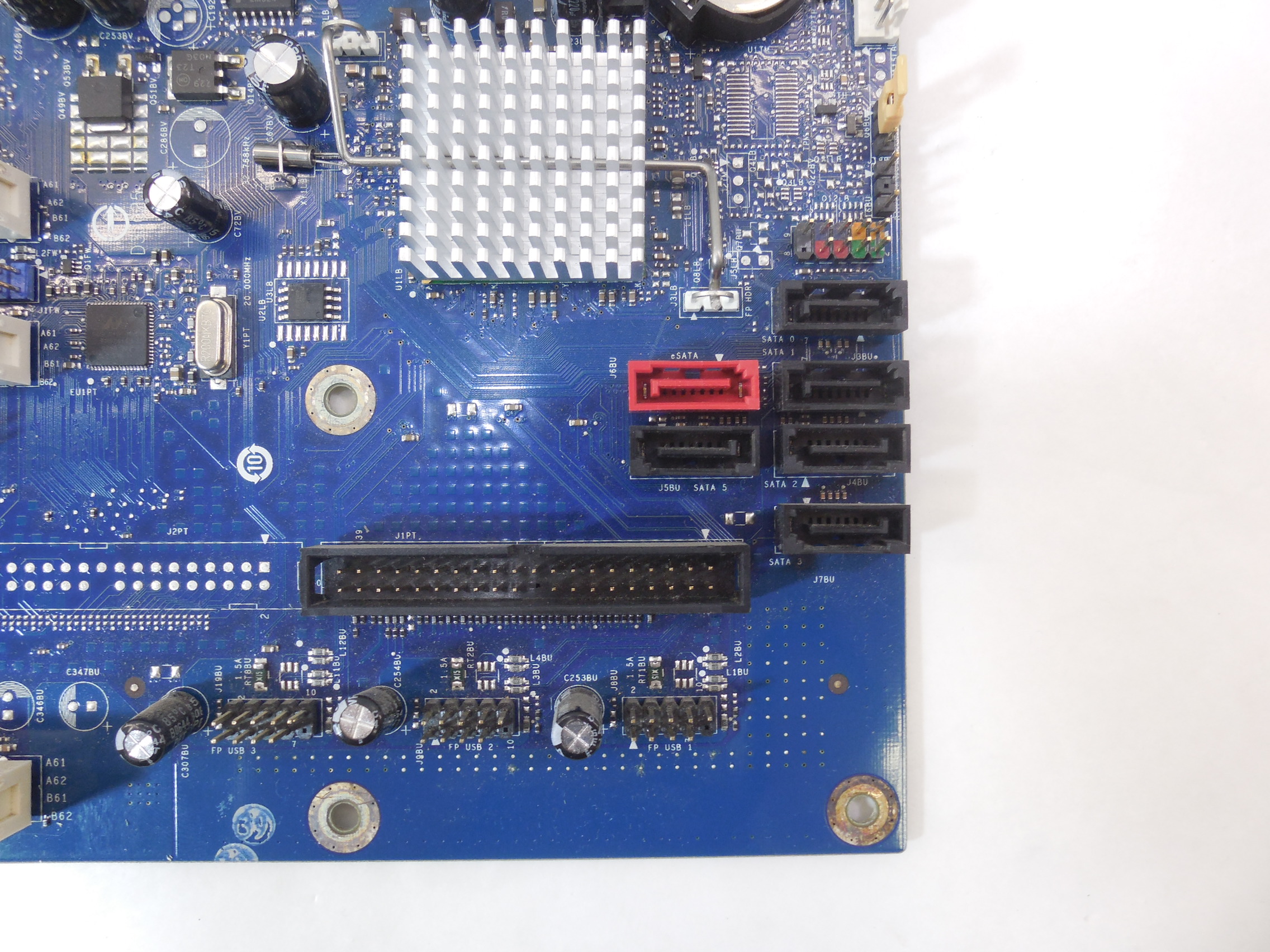 Полная схема материнской платы dp35dp lga 775