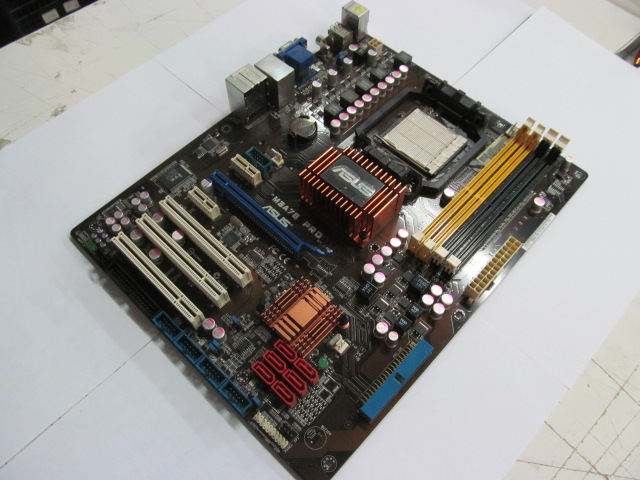 Материнская плата Asus M3A78 PRO - Pic n 275829