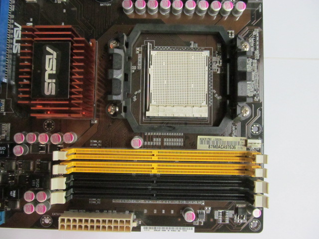 Материнская плата Asus M3A78 PRO - Pic n 275829