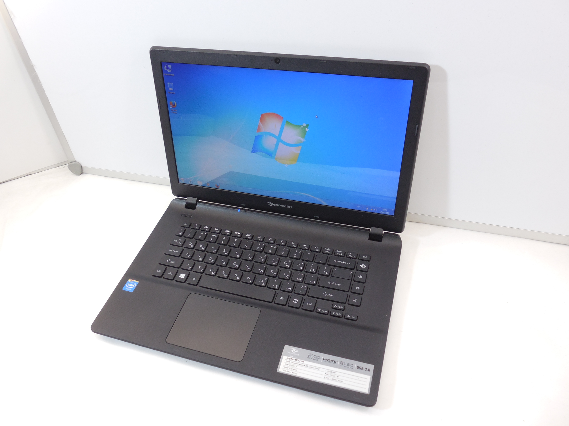 Ноутбук Aсer Packard Bell EasyNote ENTF71 - Pic n 275998