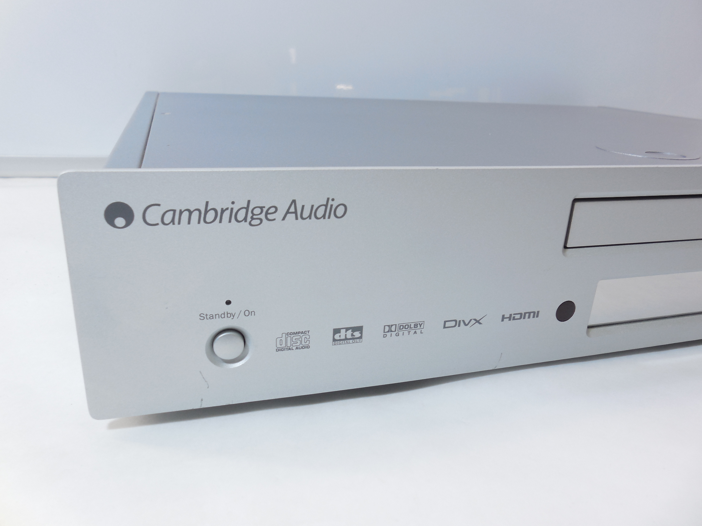 Проигрыватель cambridge audio