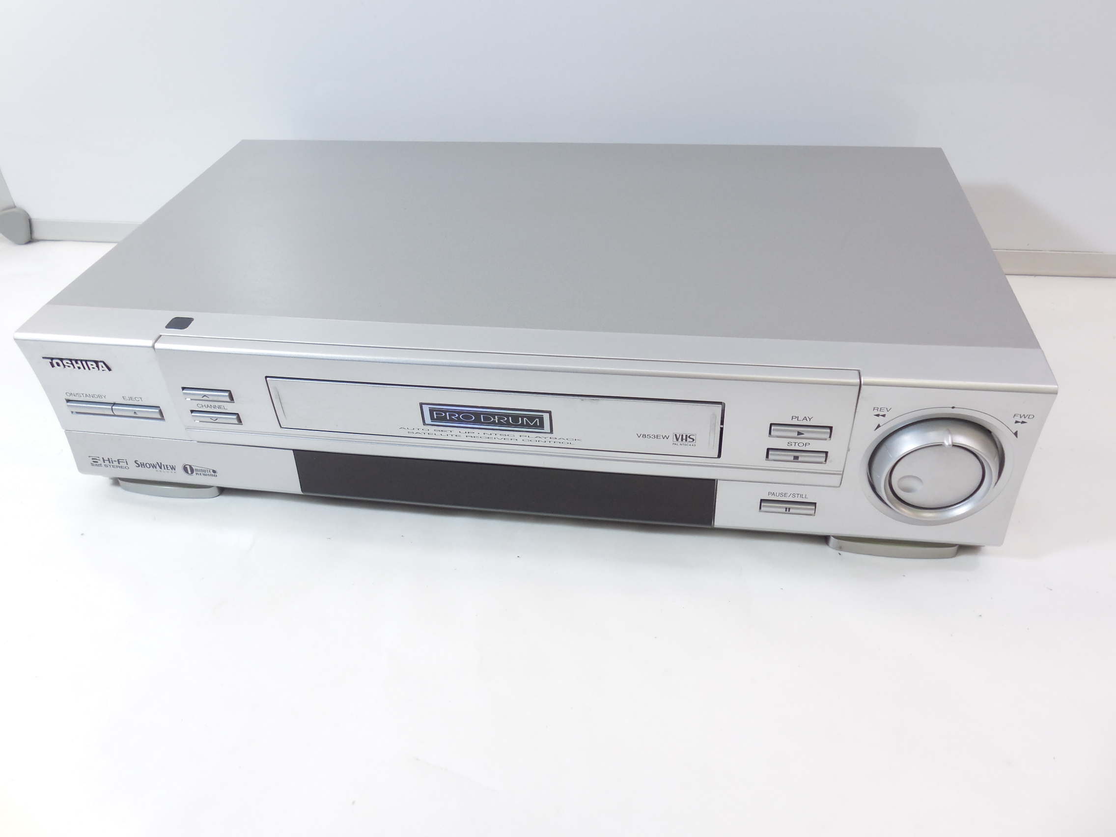 Купить Видеомагнитофон Vhs В Челябинске Недорого