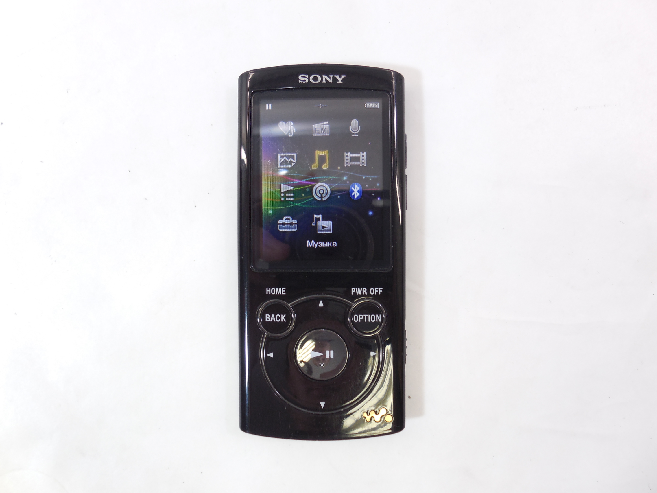 MP3-плеер Sony NWZ-S764 8Gb - Pic n 276646