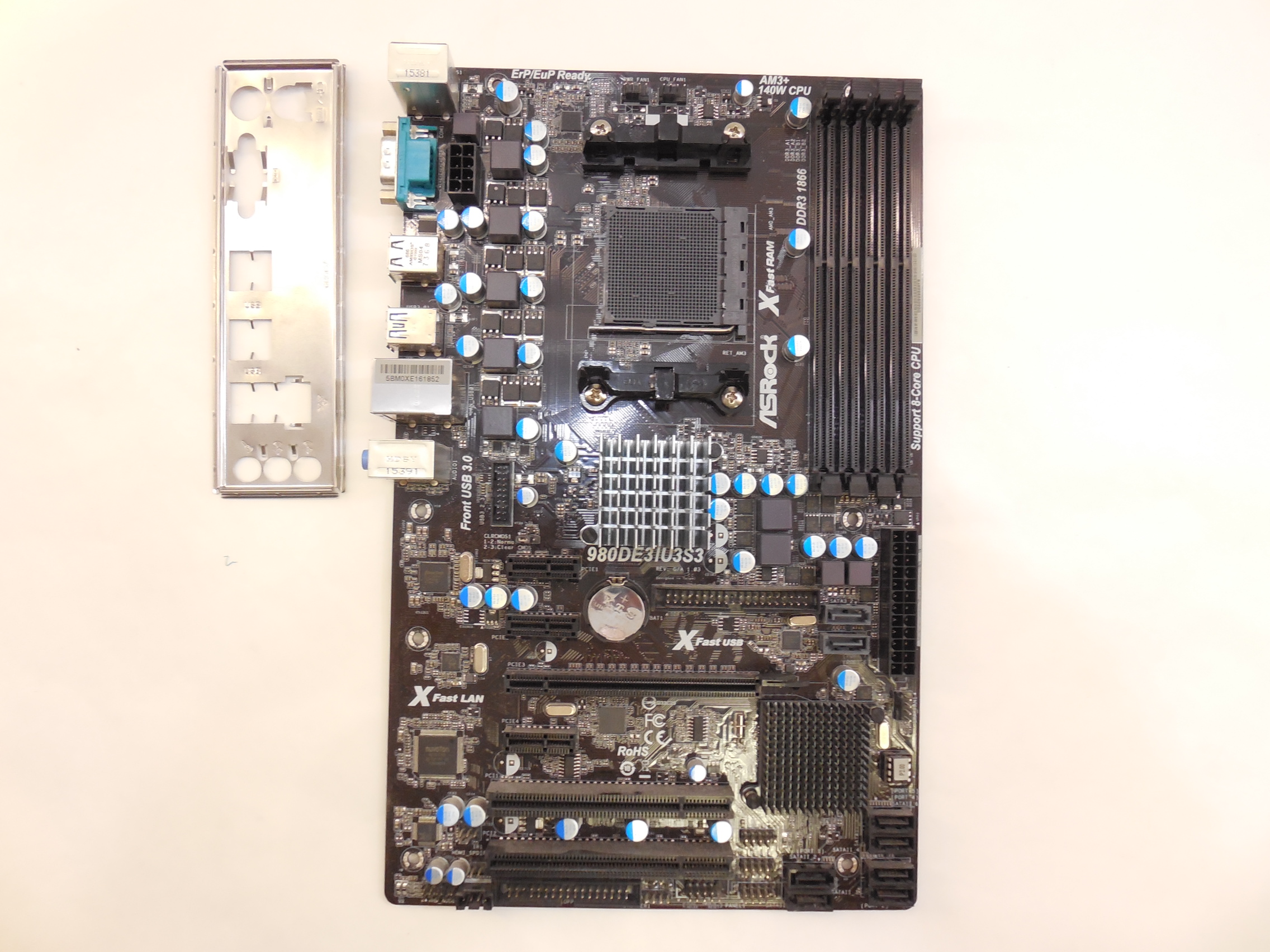 Asrock 980de3 U3s3 R2 0 Bios Update Материнская плата ASRock 980DE3/U3S3