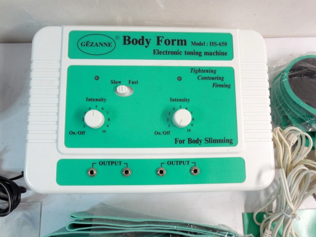 Миостимулятор Gezanne Bodyform HS-650 - Pic n 114995