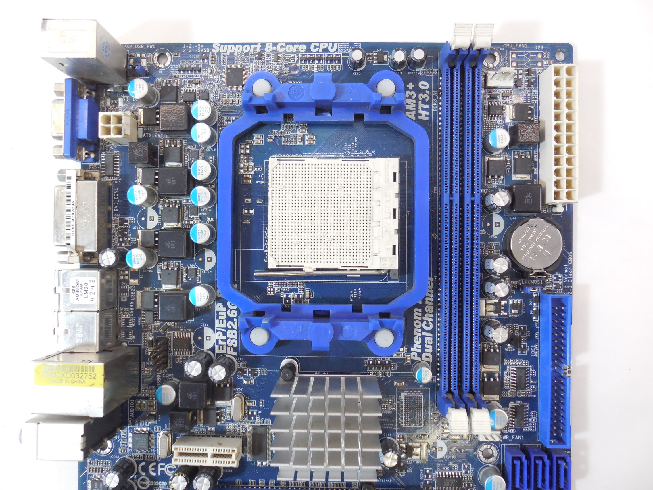 Материнская плата Asrock 880GM-LE FX - Pic n 277561