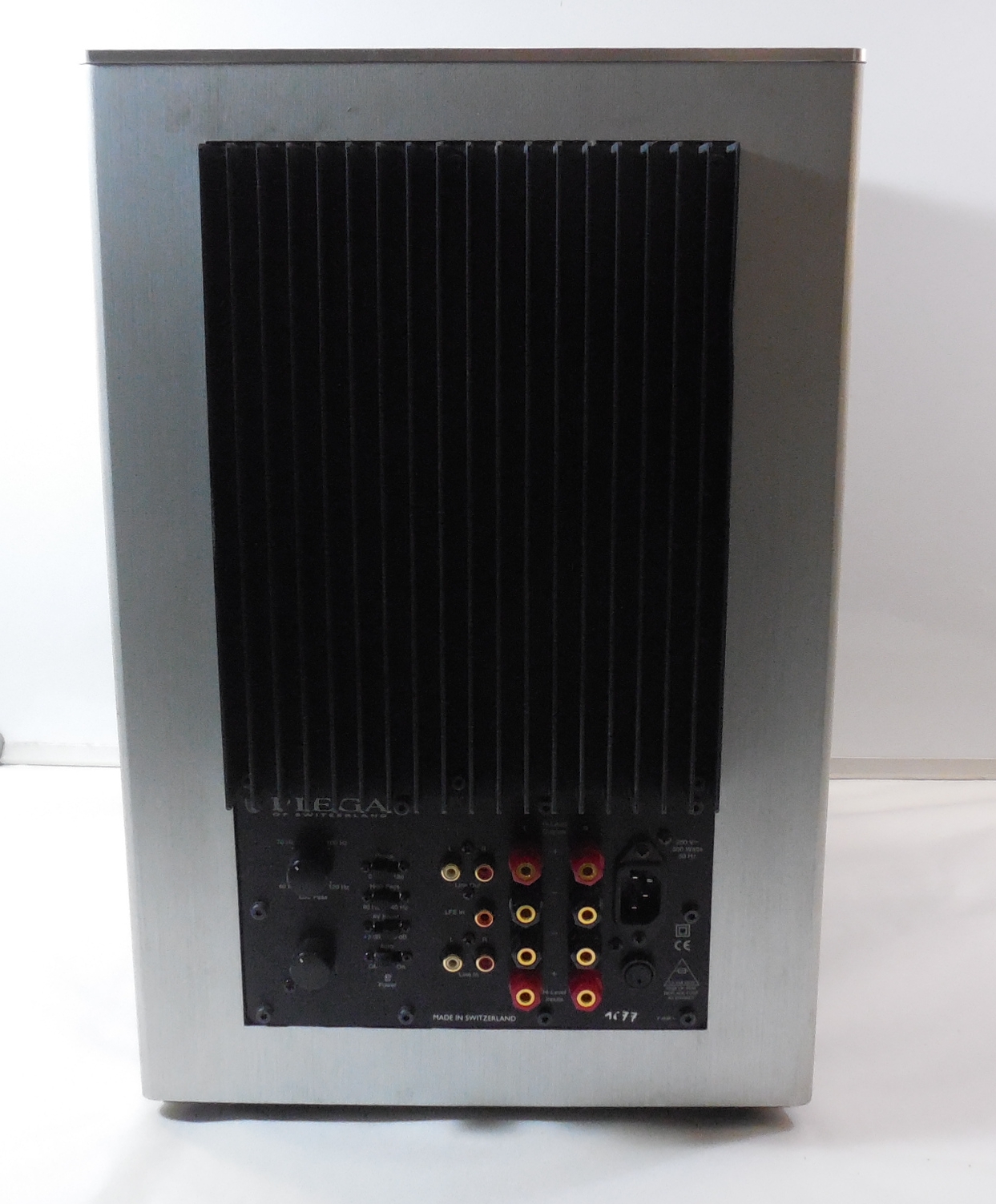 Сабвуфер PIEGA P SUB 1 - Pic n 277556