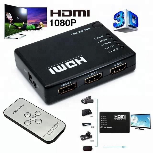Переключатель (switch) HDMI 3:1 - Pic n 277015