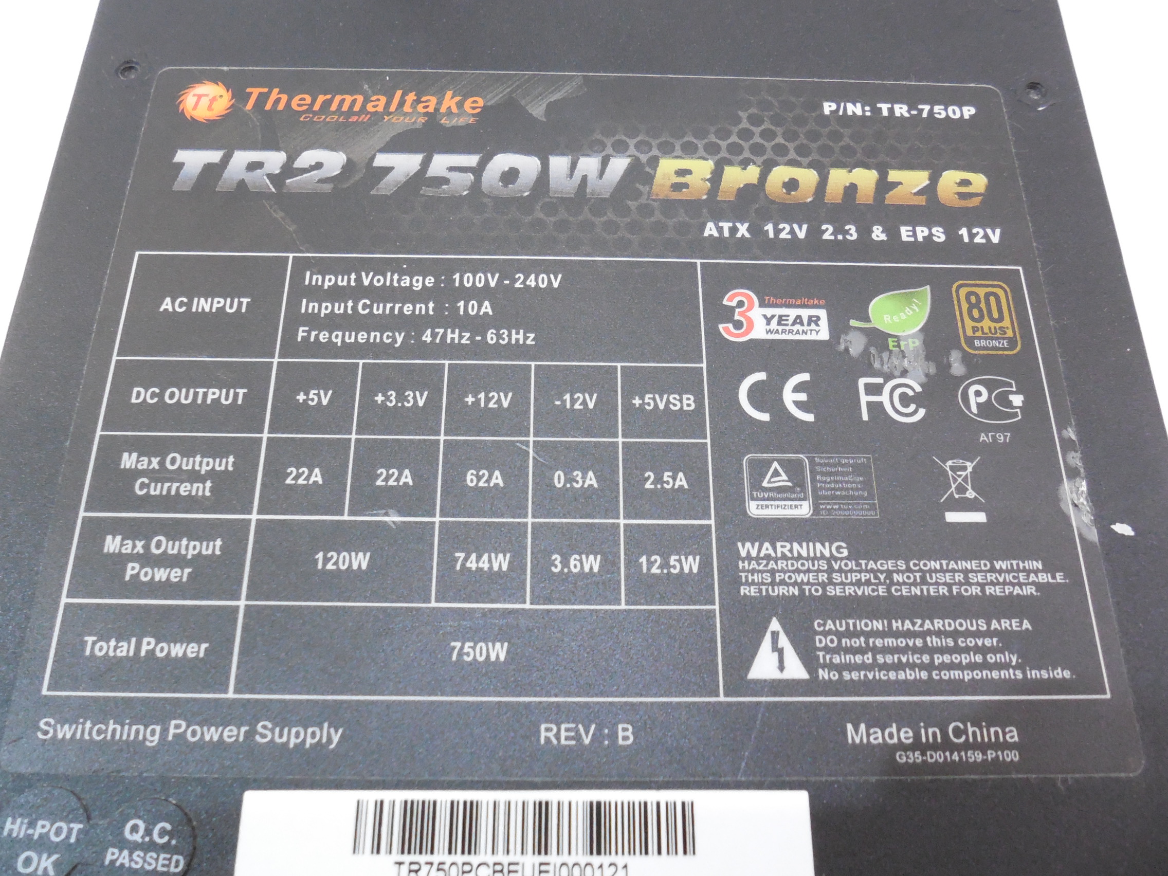 блок питания thermaltake 750w bronze. блок питания термалтейк 750w. блок питания thermaltake tr2 bronze 750w. Tr2 rx-1000ah3ch. блок питания thermaltake tr2 750w.