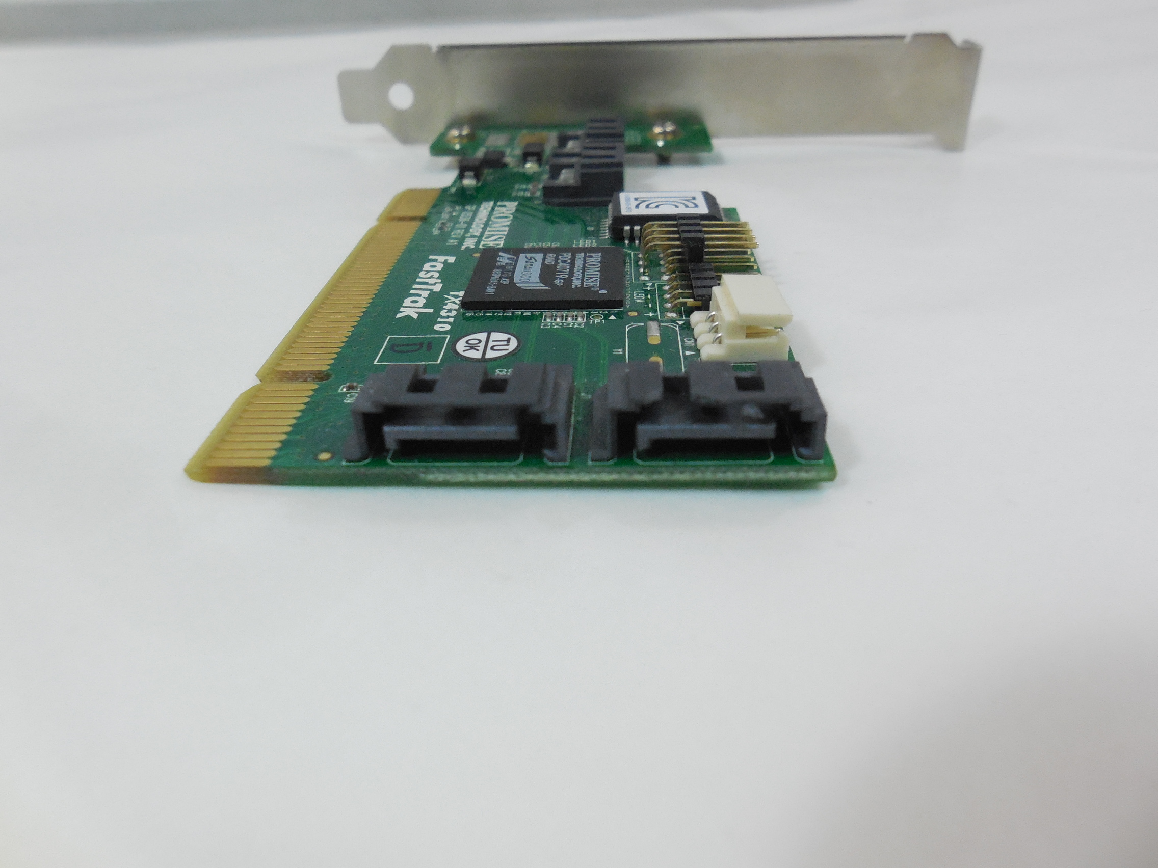 Pci контроллер извлечения