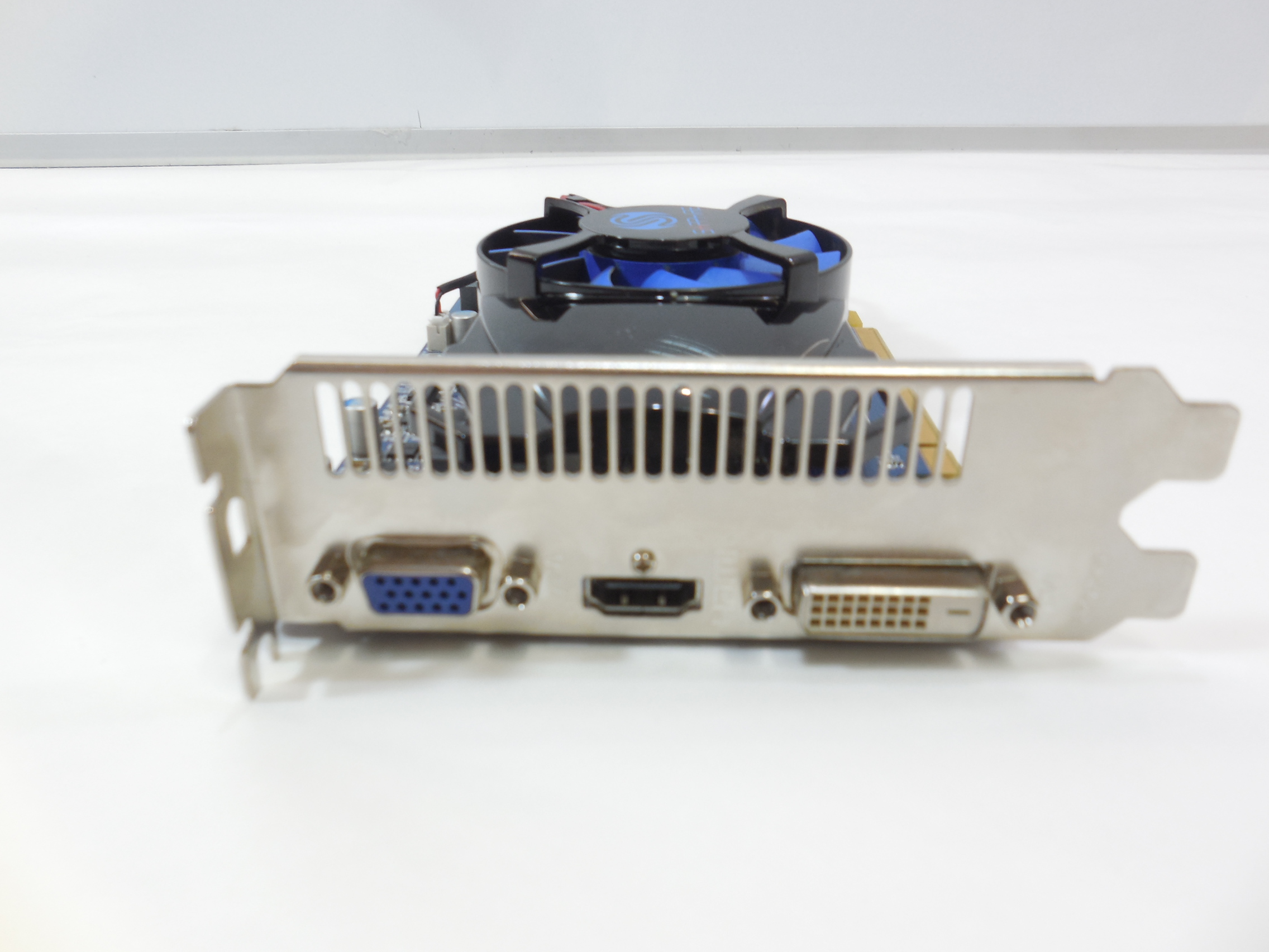 Видеокарта Sapphire Radeon HD 7750 2Gb - Pic n 278482