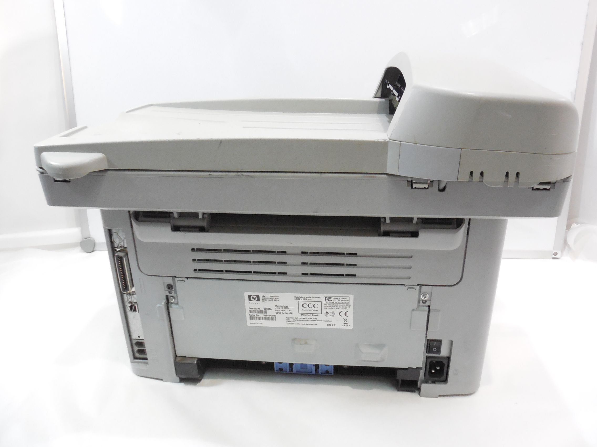 МФУ HP LaserJet 3030, A4