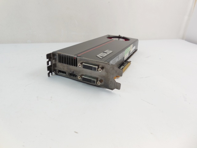 Видеокарта PCI-E Asus Radeon HD 5870 1GB - Pic n 118327