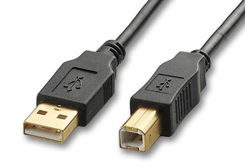 Кабель USB Type A — USB Type B длинна 3 метра - Pic n 41034