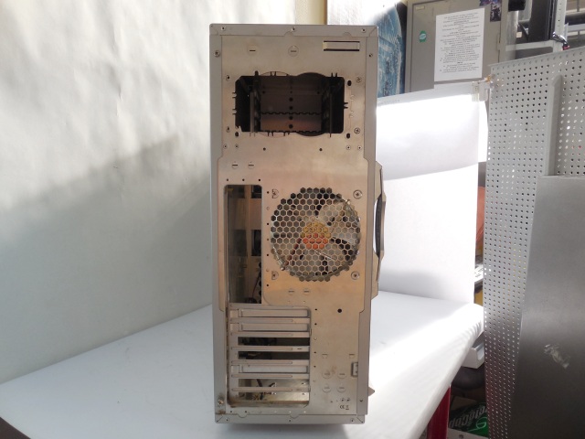 Корпус Thermaltake Eureka VC8000SWA - Pic n 118716