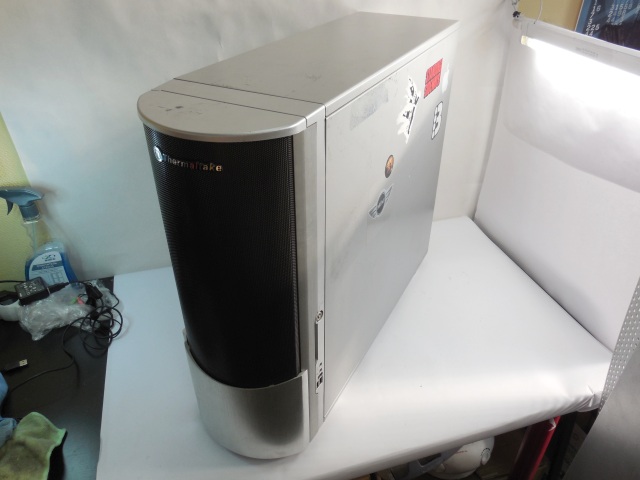 Корпус Thermaltake Eureka VC8000SWA - Pic n 118716