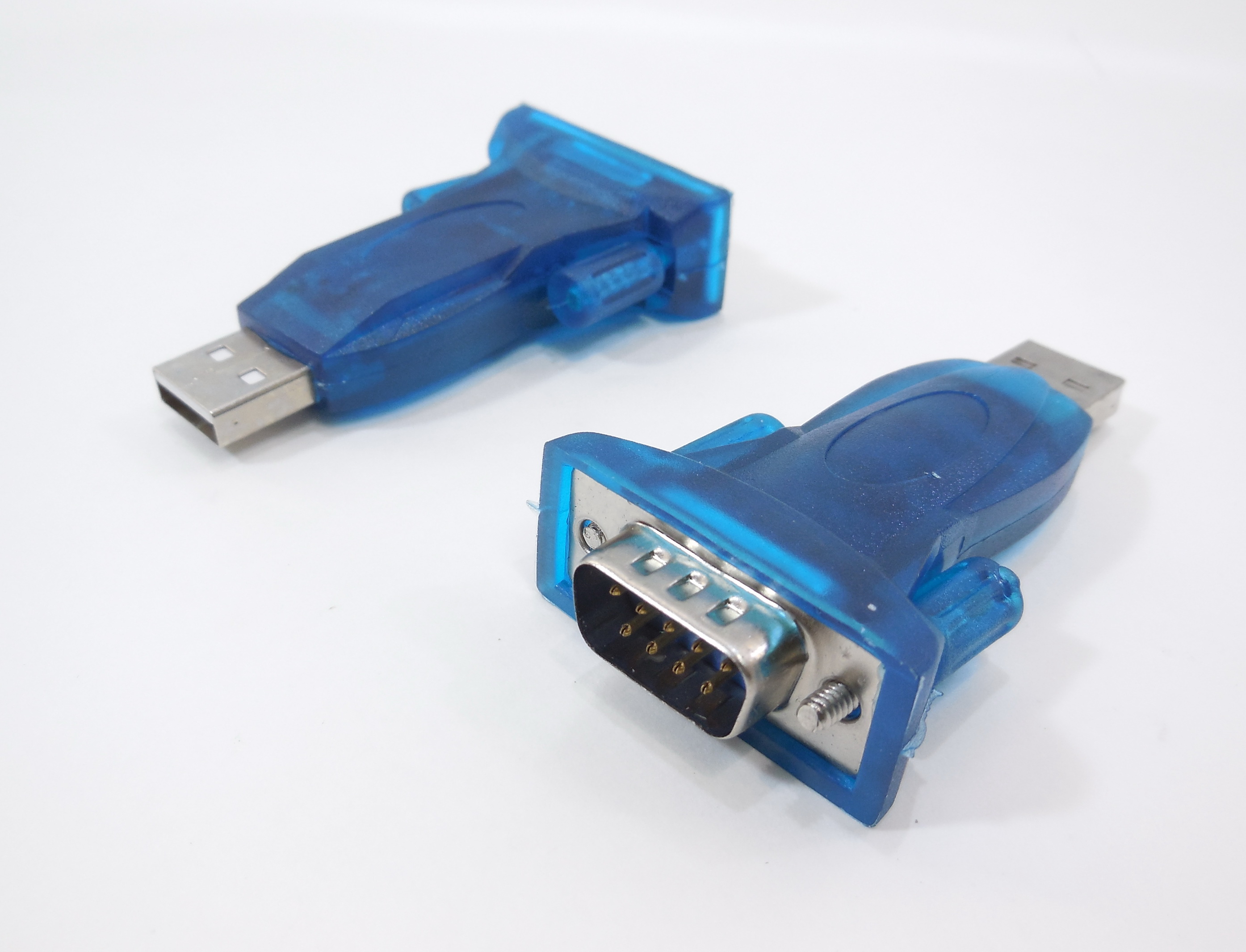  USB COM компактный корпус