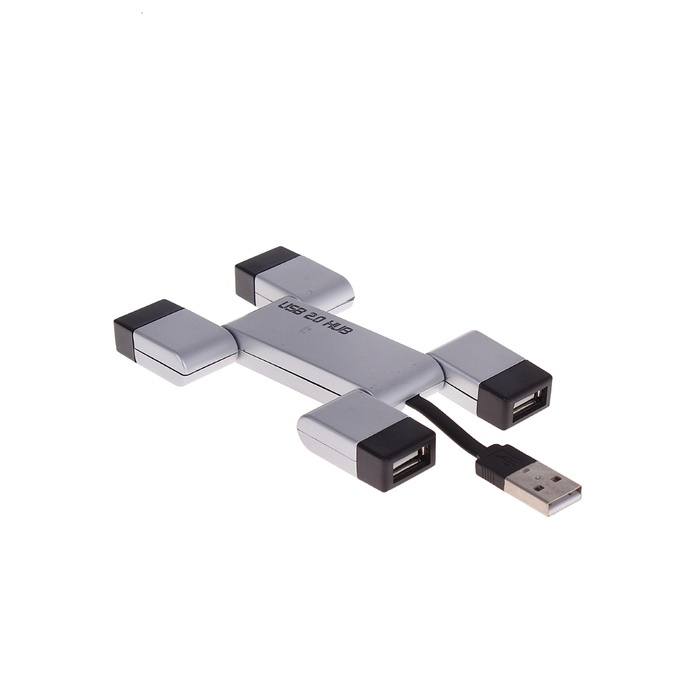 USB-хаб HB-28 Трансформер 4 порта USB - Pic n 76813