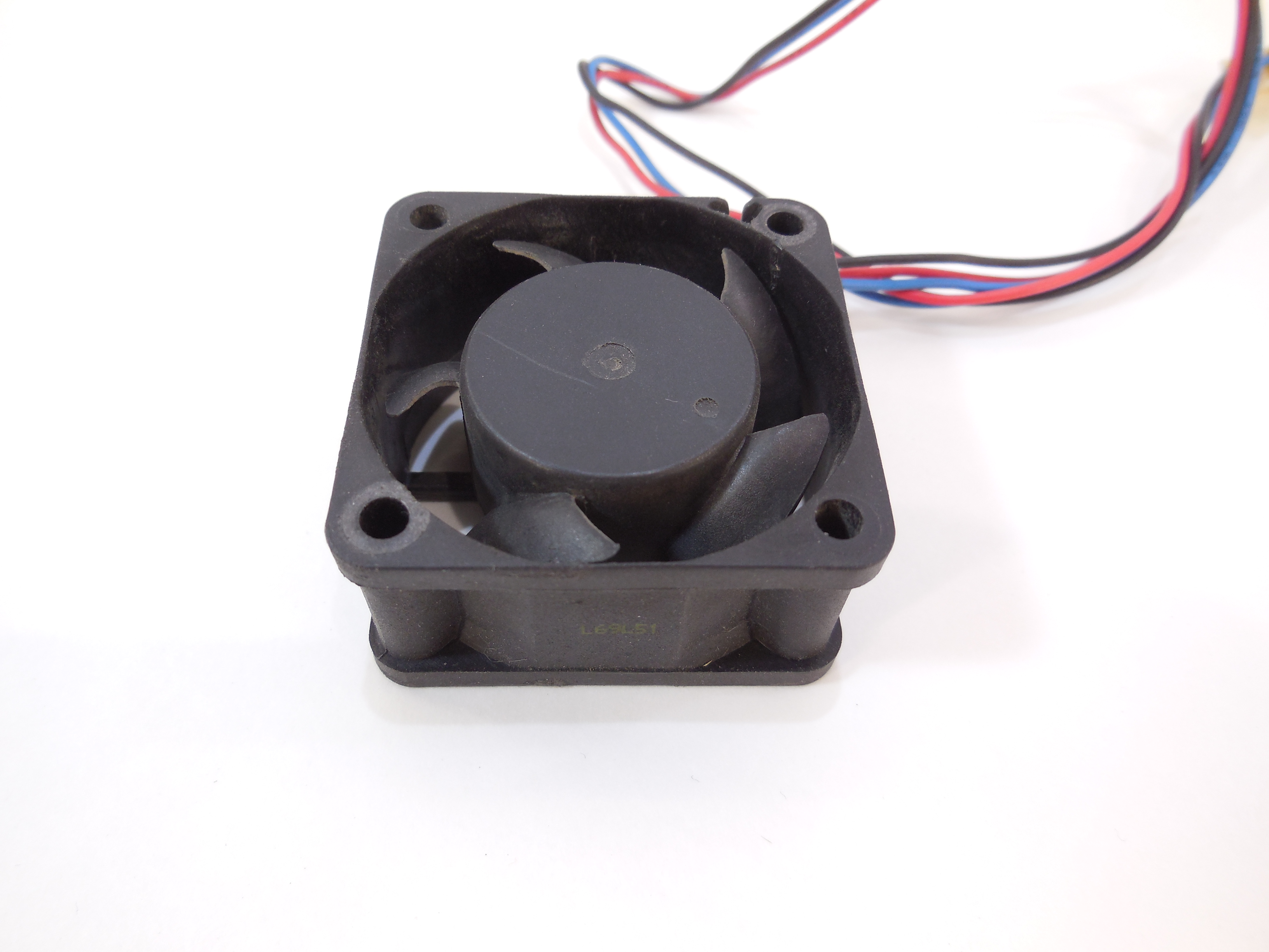 Кулер 40x40x20мм Foxconn DC 12v, 0.09A