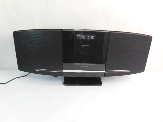 Акустическая микросистема Philips MCM233 - Pic n 119206