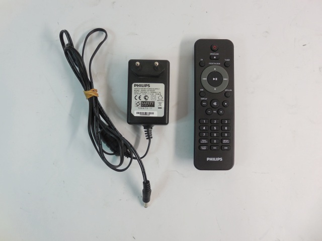 Акустическая микросистема Philips MCM233 - Pic n 119206