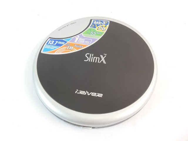 CD-плеер iRiver SlimX iMP-550 - Pic n 120808