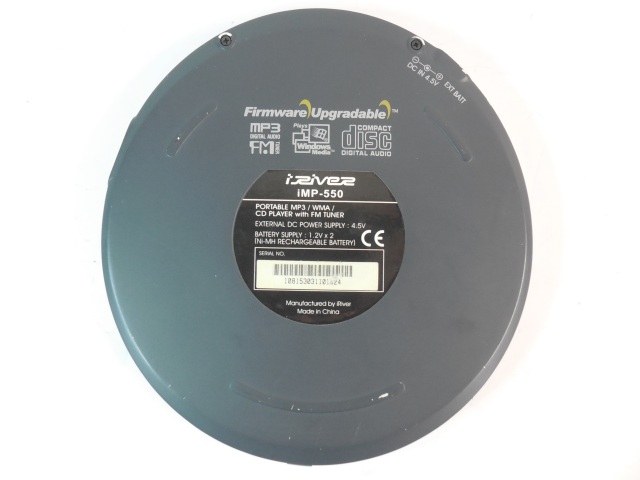CD-плеер iRiver SlimX iMP-550 - Pic n 120808