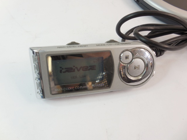CD-плеер iRiver SlimX iMP-550 - Pic n 120808