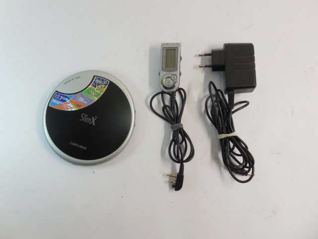 CD-плеер iRiver SlimX iMP-550 - Pic n 120808