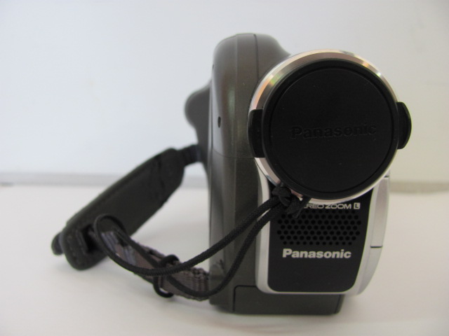 Видеокамера Panasonic VDR-D150EE - Pic n 120745