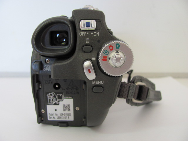 Видеокамера Panasonic VDR-D150EE - Pic n 120745