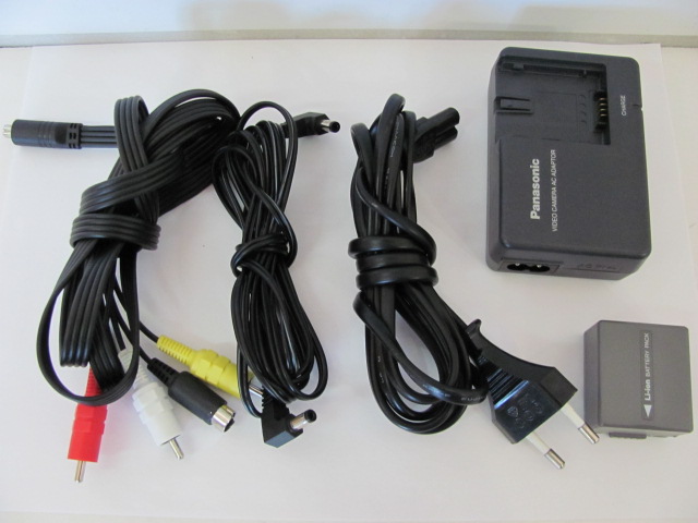 Видеокамера Panasonic VDR-D150EE - Pic n 120745