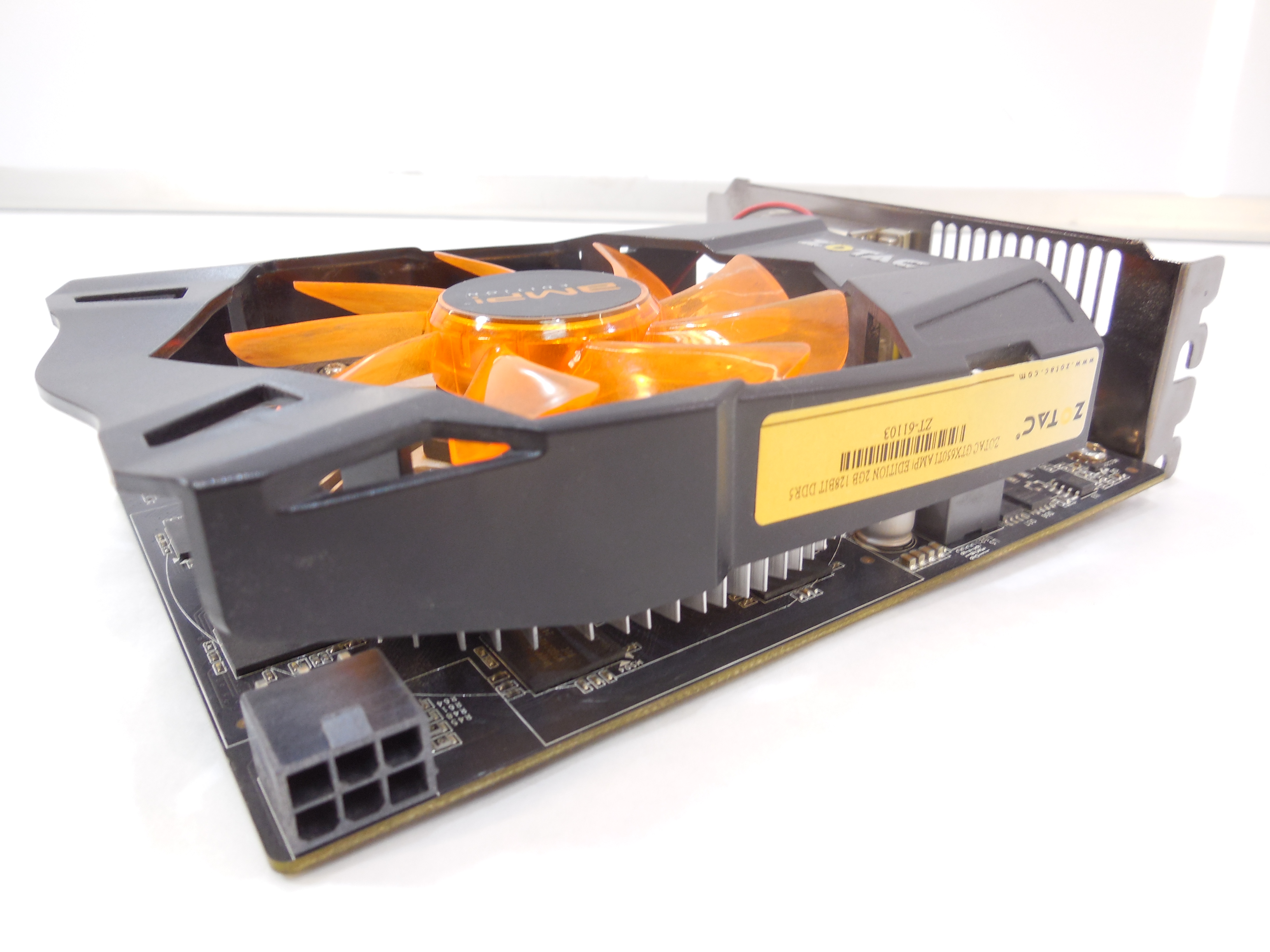 Видеокарта nVidia GeForce GTX650 Ti 2Gb - Pic n 280972