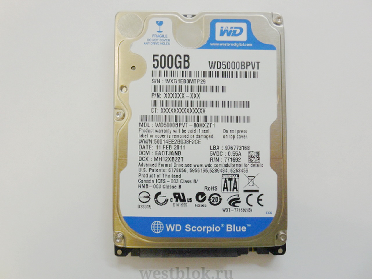 500 гб 2.5 sata. Жесткий диск WD Blue 500 ГБ 2.5. HDD WD Blue 500gb. WD Blue 500gb 2.5 HDD. Wd5000bpvt.