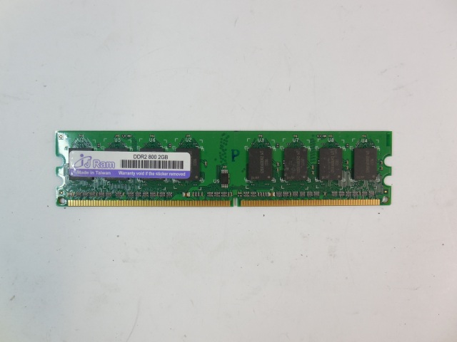 Оперативная память DDR2 2GB J-RAM - Pic n 123221.